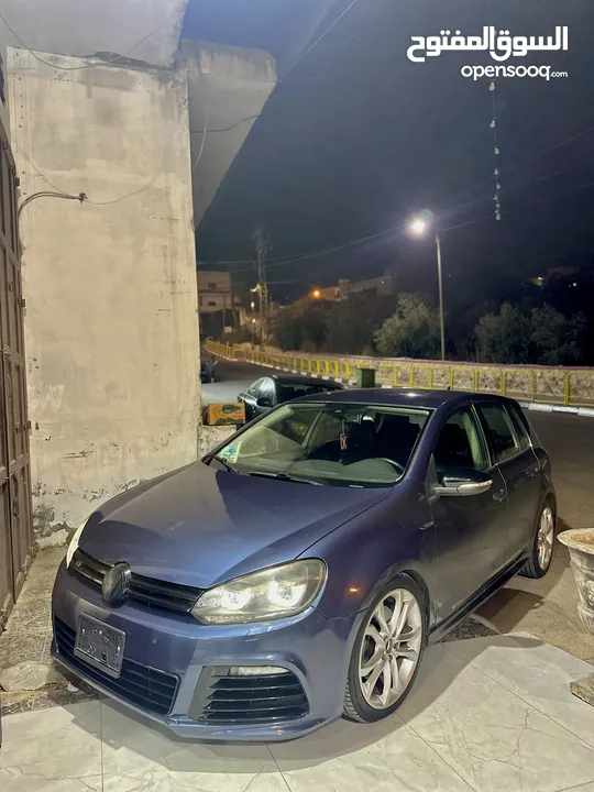 Mk6 2011 قلف