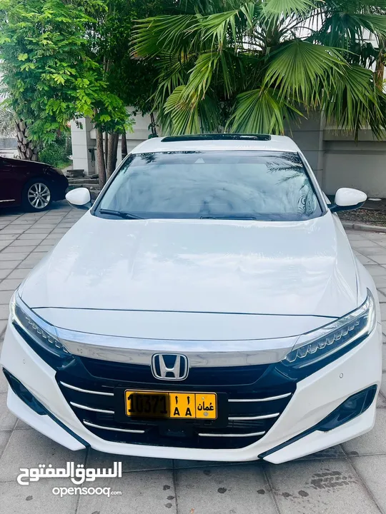 HONDA ACCORD 2021 MODEL urgent sale