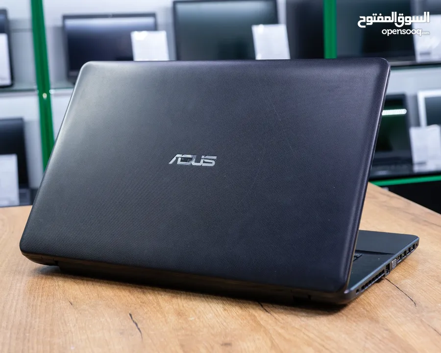 لابتوب اسوس حجم كبير بسعر مميز