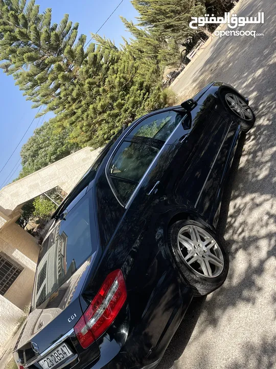Mercedes e200 cgi2010w212السعر غير قابل للتفاوض صورة الفحص  السياره بالصور 4جيد  اعلى صنف ا
