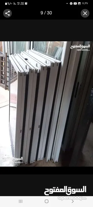صيانه عامه شبابيك المنيوم مطابخ واجهات المنيوم تركيب مناخل