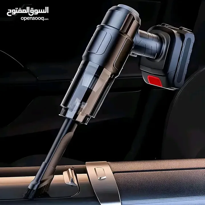 مكنسة سيارة شحن بطارية 48 فولت