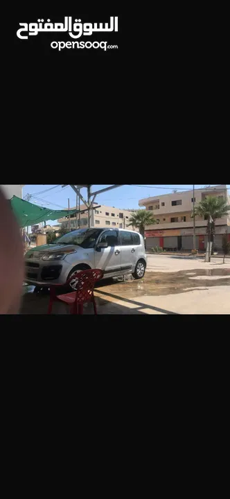 سيارة سيتروين سي 3 2014  مستعمل يد اولى بسعر لقطة