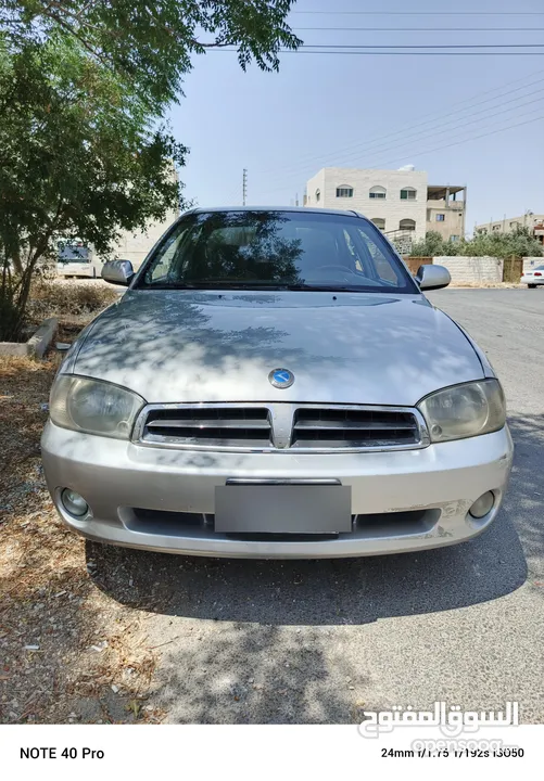 كيا سبكترا  GOLD 2001 فحص كامل مالك ثاني من الحره KIA كتلايزر الشركة عليها