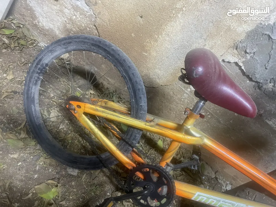 مستعمل بالحاله منيح جنط 29امريكي