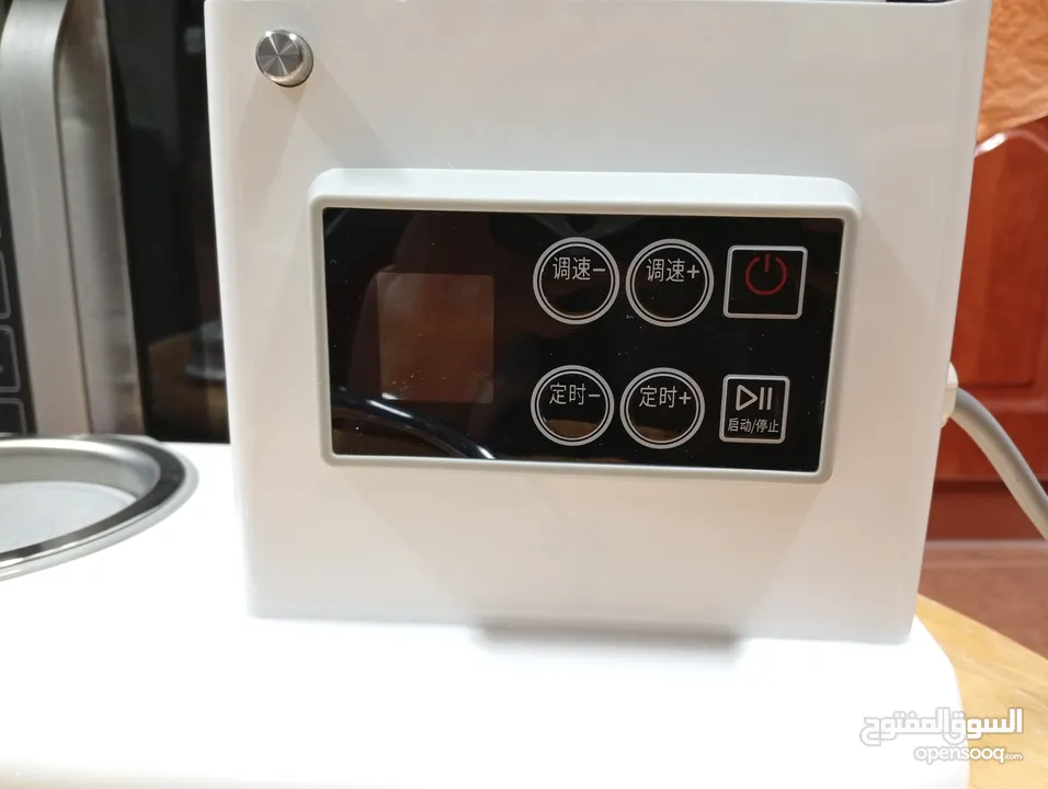 آلة شيف متعددة الوظائف خلاط و عجان ذو كفاءة عالية للبيع سعة 6 لتر