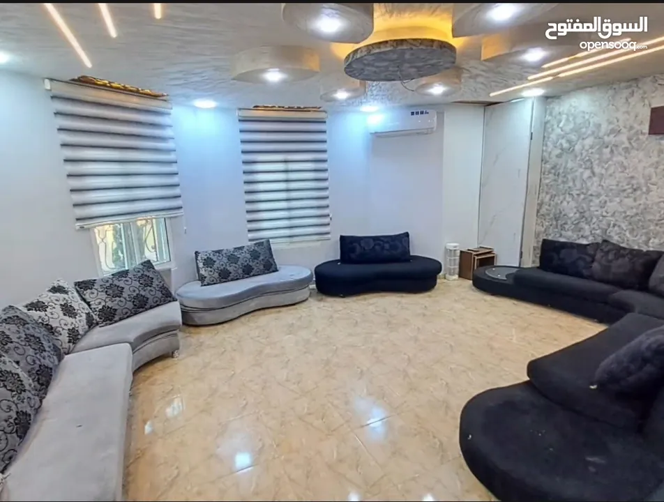 مزرعة وشاليه النبعه الايجار اليومي