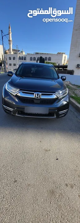 هوندا CRV  موديل 2020 وارد الوكاله