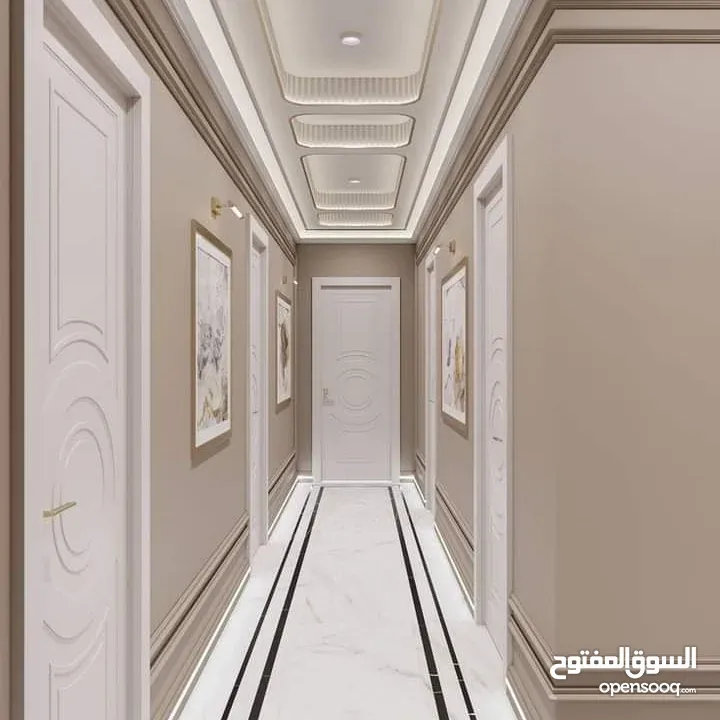 بديل الحجر وبديل الرخام وبديل الخشب والفاير بليس ورق جدران والشيبورد باركيه