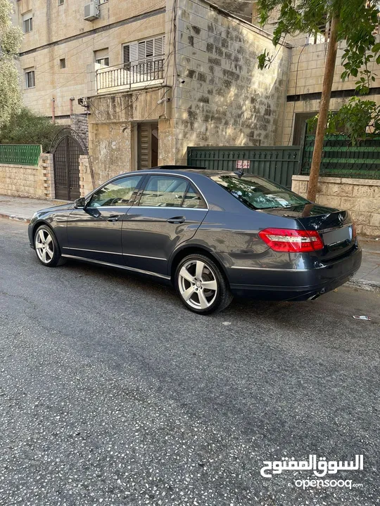 مرسيدس بنز E250 W212