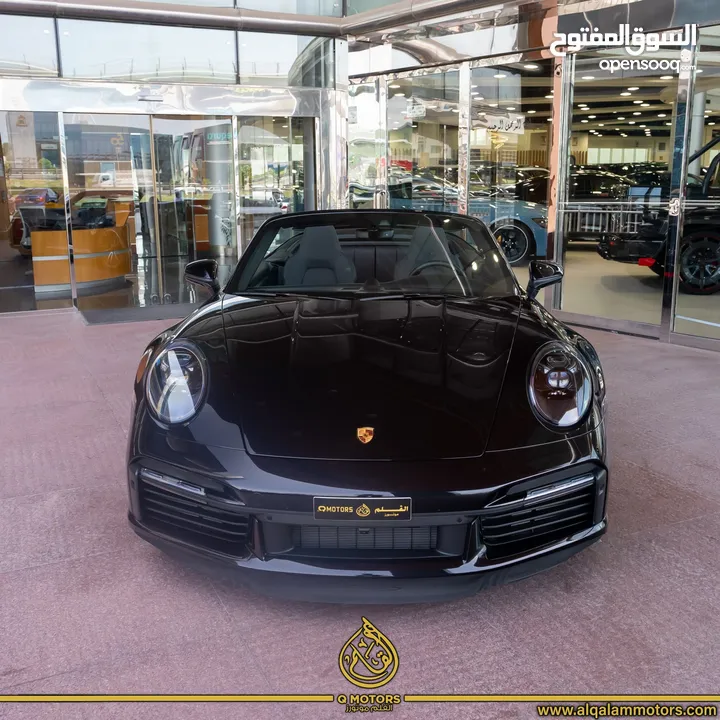 2025 PORSCHE CAREERA TURBO ( 50 YEARS LIMITED ) BRAND NEW