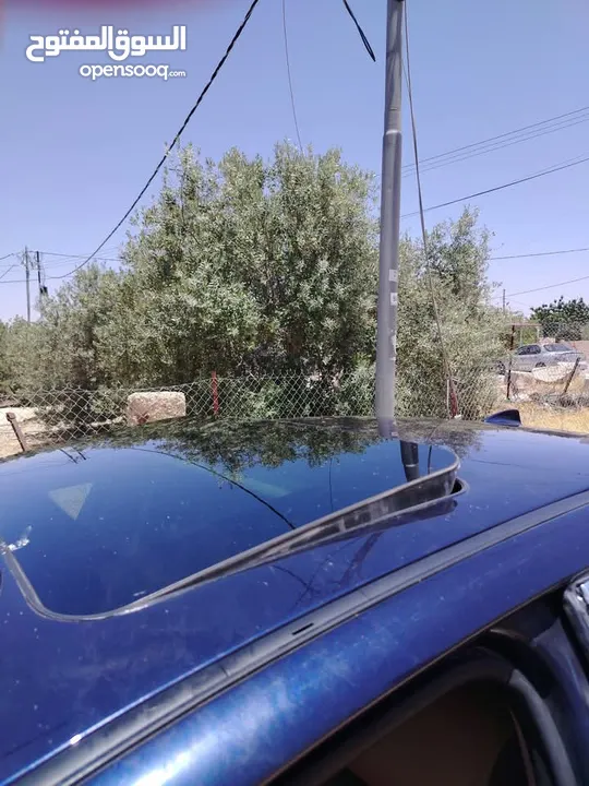 Bmw e39 520 2000 الدب للبيع