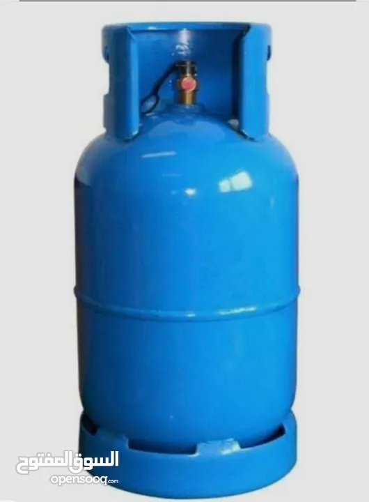 انينة غاز للبيع