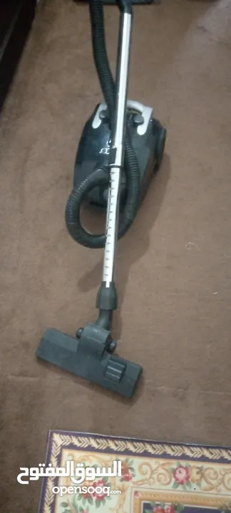 مكنسه كهربائيه تركية