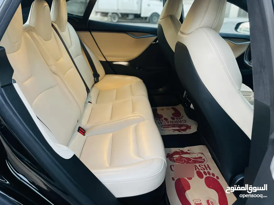 تسلا S موديل 2021 لونج رنج بلس 670 حصان TESLA MODEL S LONG RANG PLUS 670hp