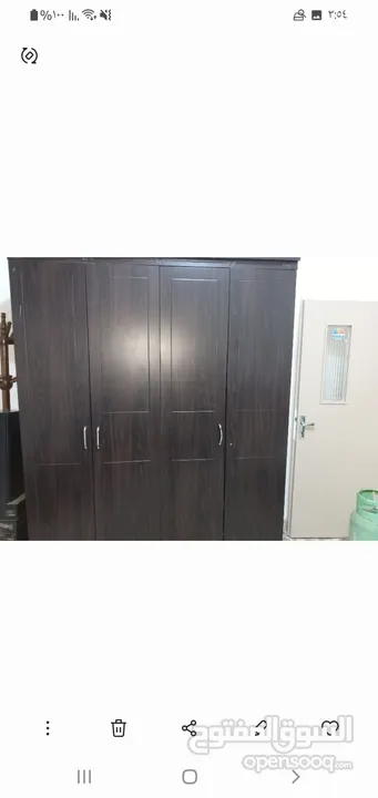 غرف نوم شبابي خشبةثقيب للبيع