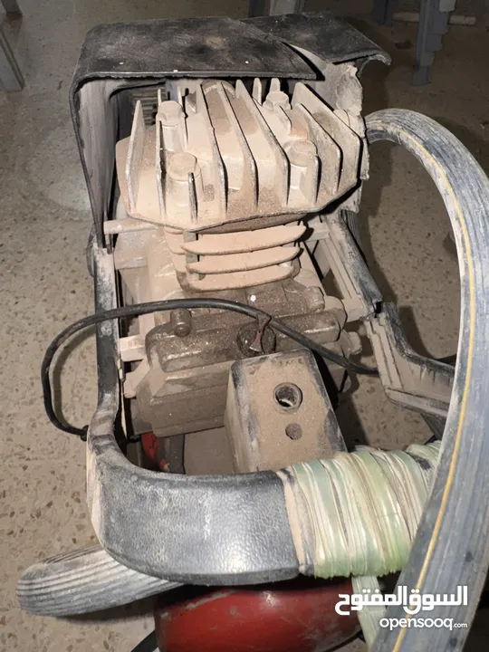 ماكينة هواء kaitai نظيفة
