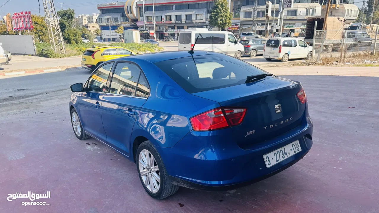 سيات توليدو 1400 اتوماتيك