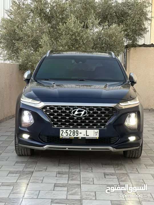 هونداي سنتافي ون مليون ترخيص 2019 ماطور 2200 تيربو ديزل