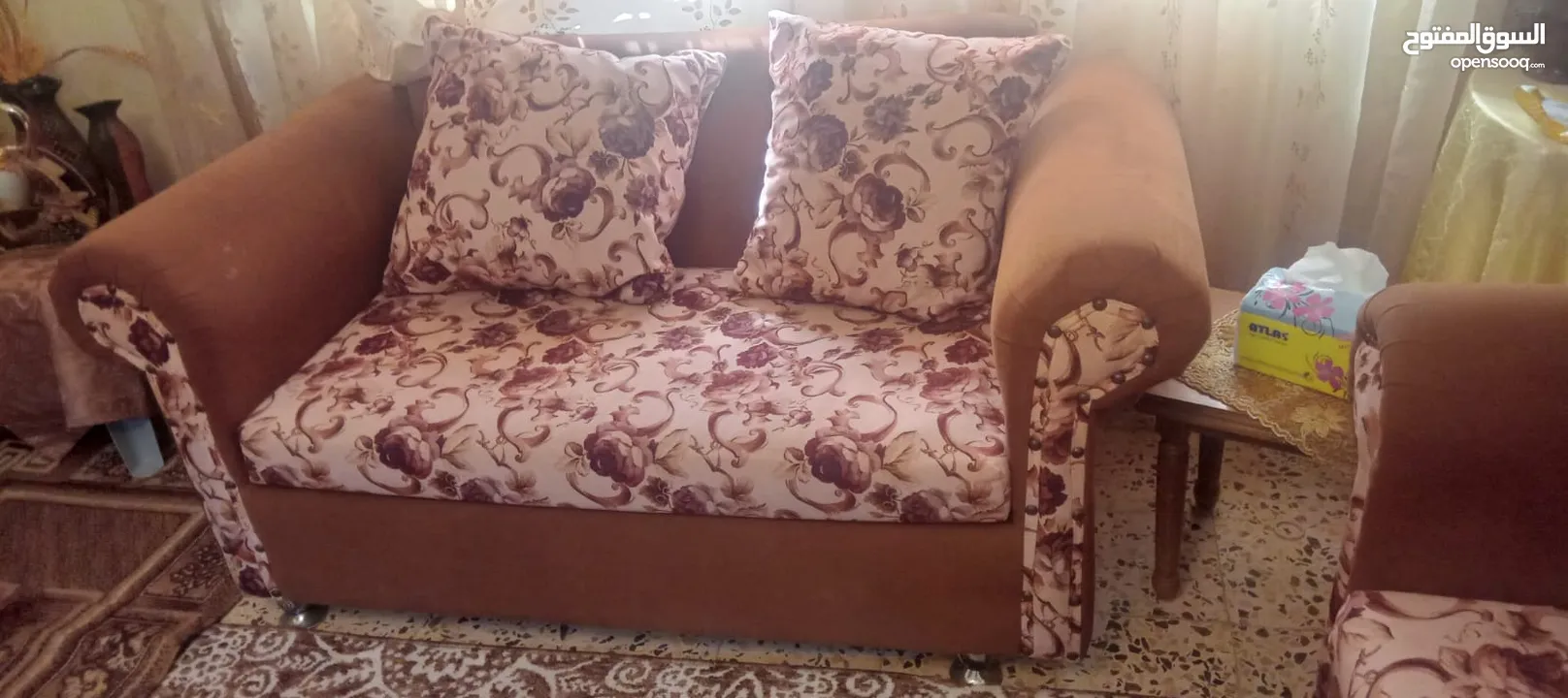 طقم كنب تفصيل