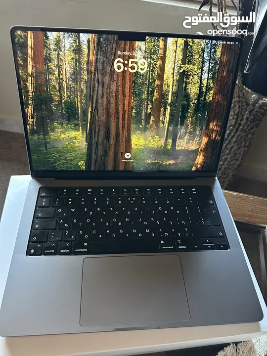 MacBook M2 Pro للبيع
