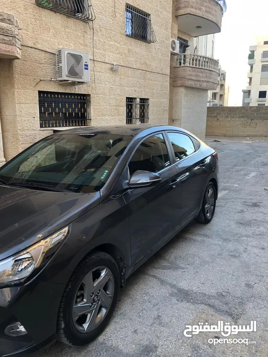 هيونداي اكسنت 2023