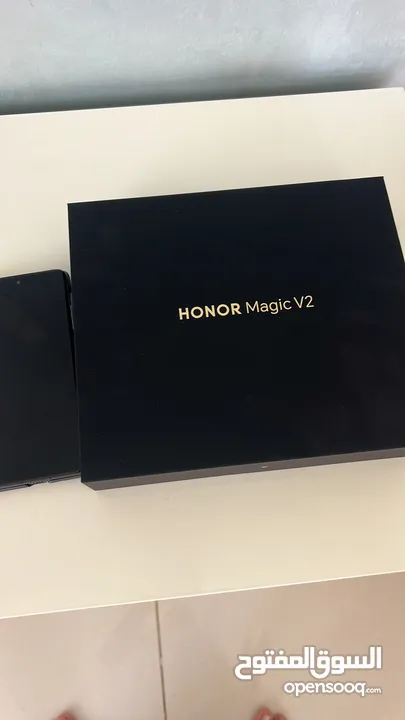 Honor magic v2