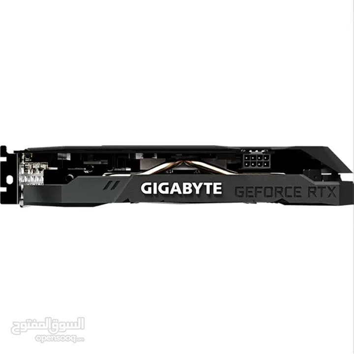 كرت شاشة  Gigabyte RTX 2060 6GB OC