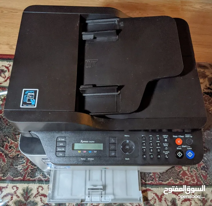 Printer samsung c460fw