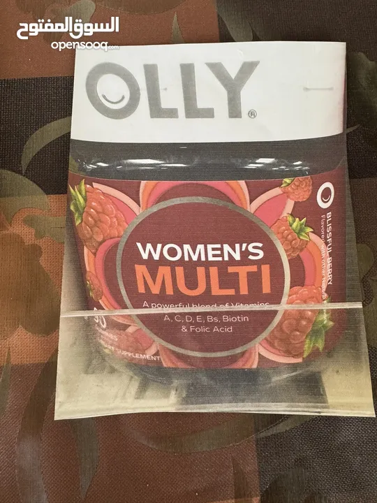 Women Multivitamin/ Multi mineral Supplement.