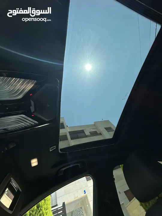 BMW 530e 2018 ممشى قليل