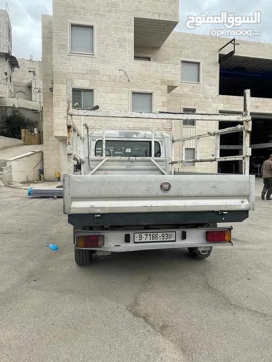 Fiat للبيع بسعر مغري