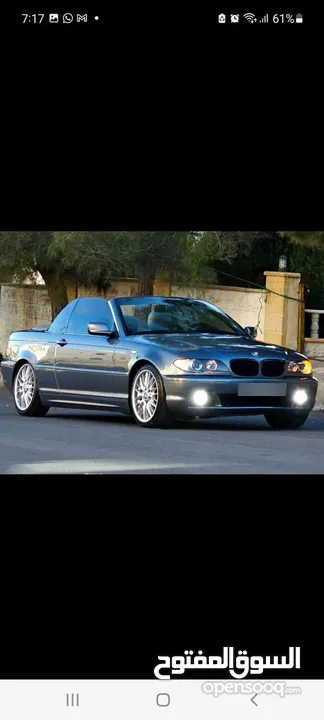 BMW 330Ci موديل 2005 - فحص كامل 100%