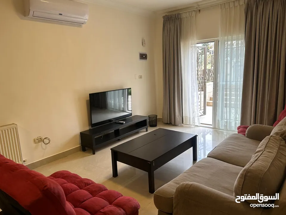 شقه مفروشه للايجار في الرابيه  ( Property 42362 )-174835080