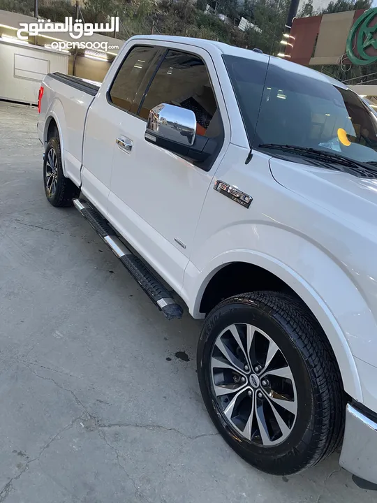 فورد f150 Larit مميز جدا 3500 ايكو بوست