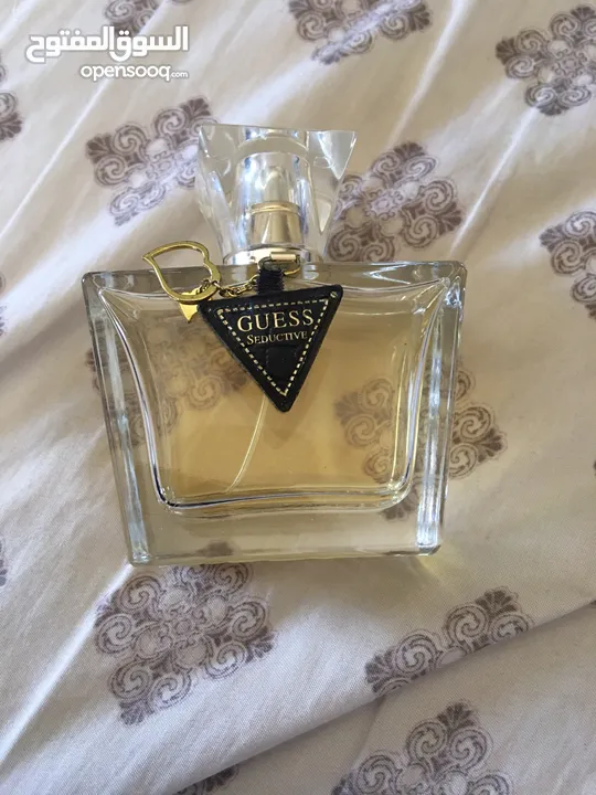 عطر guess سعره 20 للبيع ب 10