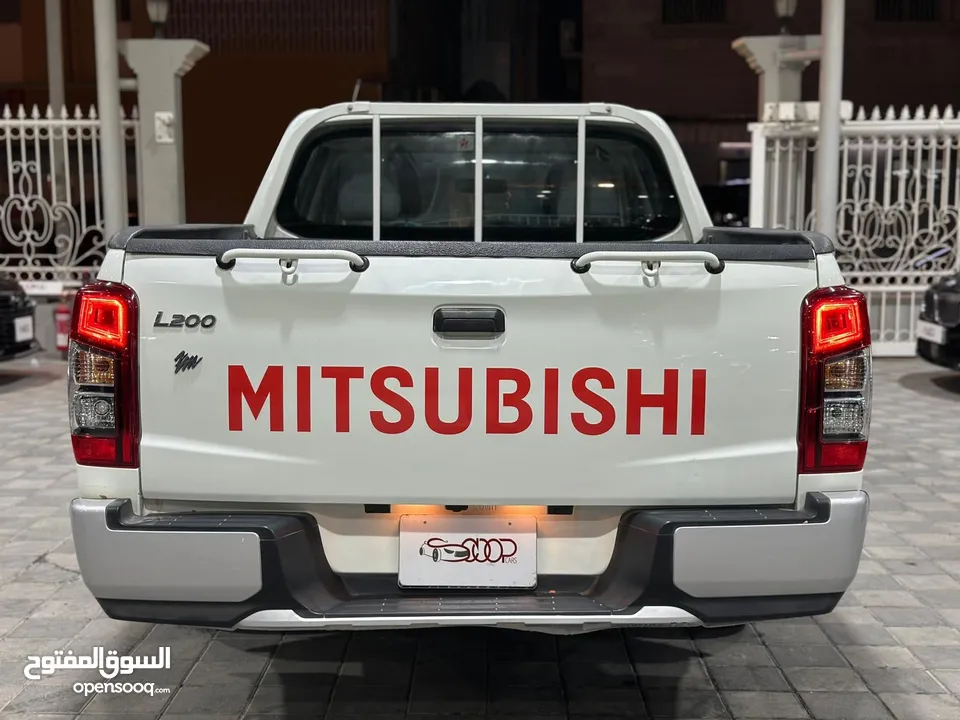 Mitsubishi L200