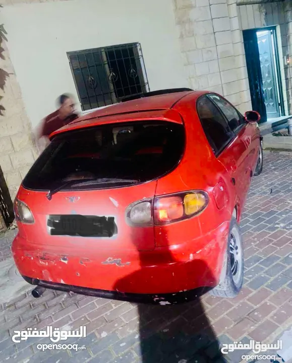 دايو لانوس 2002 للبيع