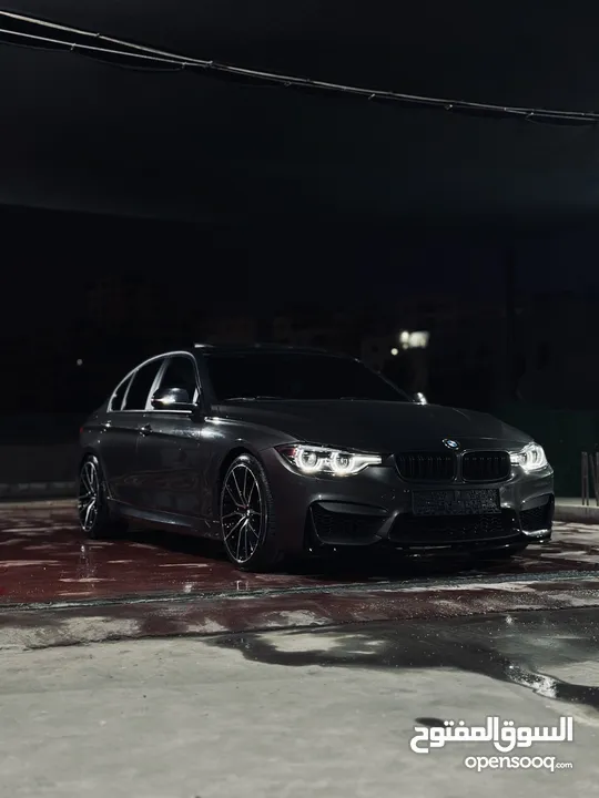 Bmw 320 2015