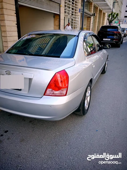 هونداي افانتي xd goold موديل 2006 تومتيك فل كامل