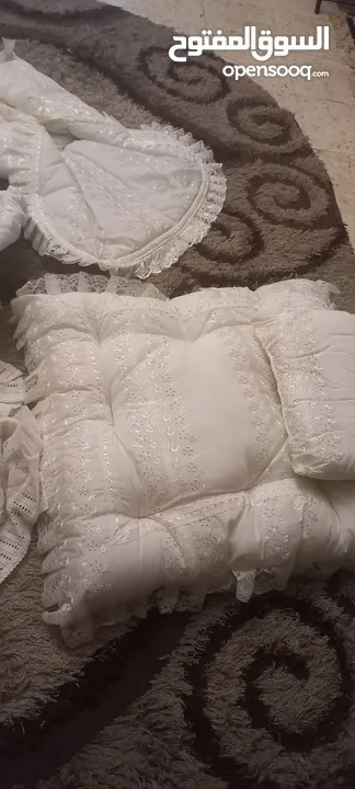 طقم كامل للاطفال من 7 قطع مع حقيبه