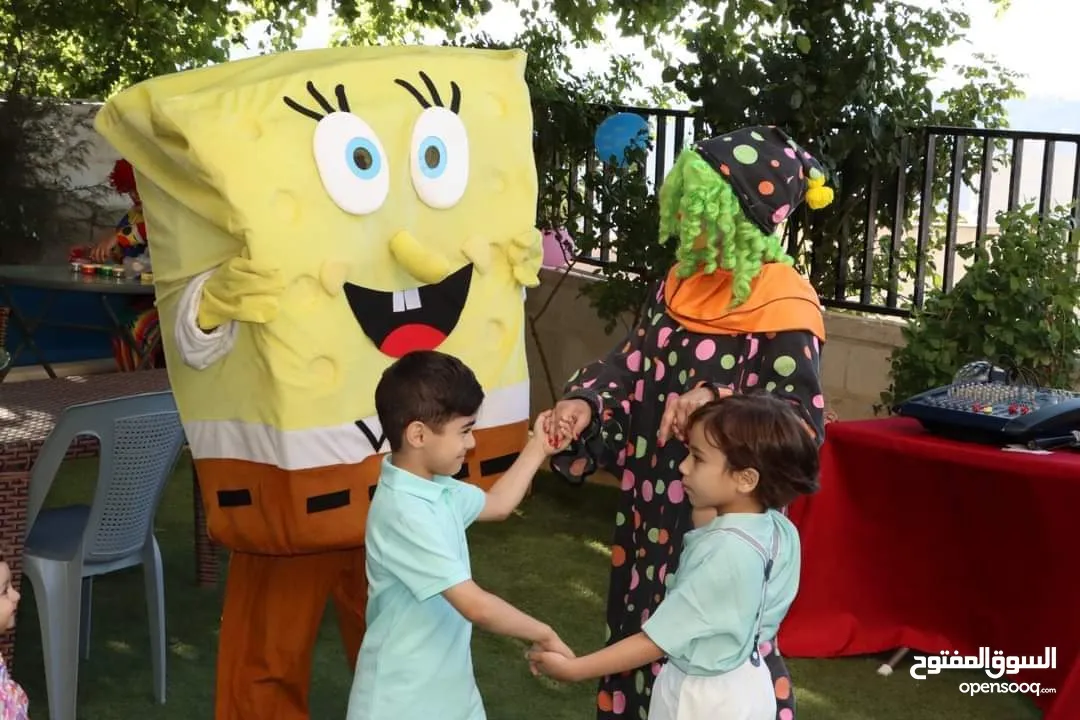 تنظيم حفلات ومهرجانات المدارس