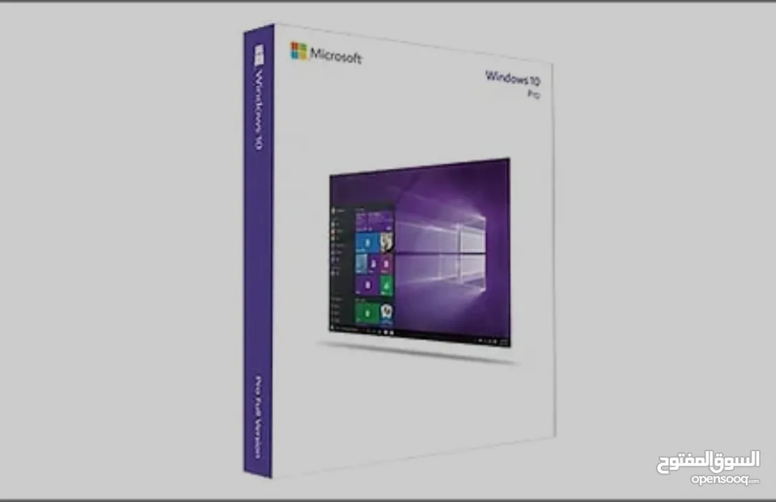 ويندوز 10 WINDOWS 10 PROFESSIONAL