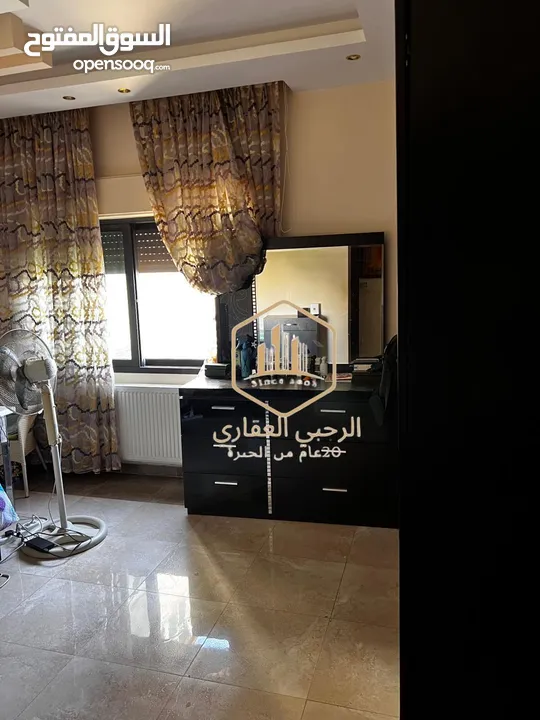 شقة / مفروشة / سوبر ديلوكس / للايجار / ام السماق / 185
