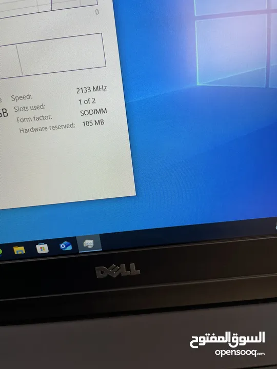 لابتوب حجم كبير ديل لاتيتيود افضل سعر بسوق core i5 جيل سادس