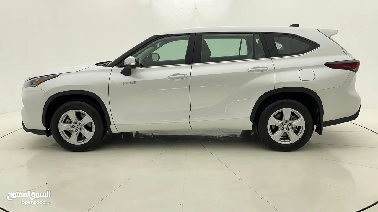 (HOME TEST DRIVE AND ZERO DOWN PAYMENT) TOYOTA HIGHLANDER