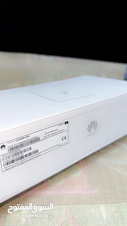 مقوي شبكه من زين wifi 6 اخر اصدار. Huawei FTTR OptiXstar F30