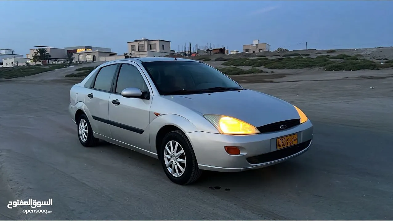 فورد فوكس 2000 FORD FOCUS 2000