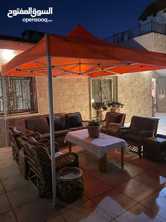 Furnished 4th floor for rent! - طابق رابع مفروش للإيجار