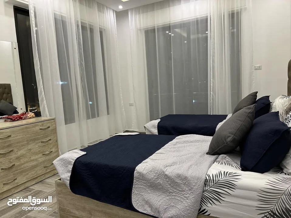 شاليه فاخر للبيع/ الرامه منطقة الفلل